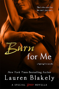 Burn for Me Book Cover